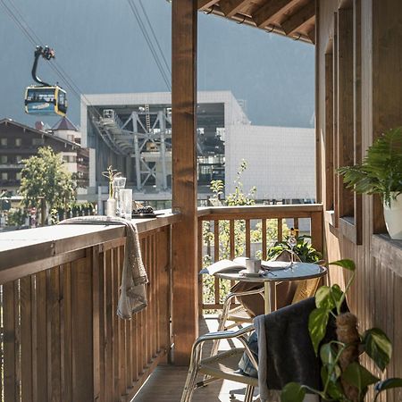 Apart Central - Premium Mountain&Garden ไมย์อาโฮเฟิน ภายนอก รูปภาพ