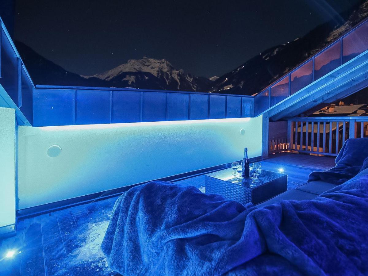 Apart Central - Premium Mountain&Garden ไมย์อาโฮเฟิน ภายนอก รูปภาพ
