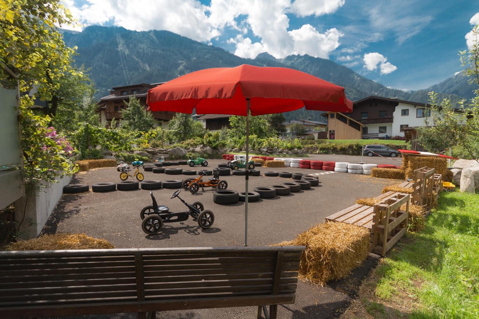 Apart Central - Premium Mountain&Garden ไมย์อาโฮเฟิน ภายนอก รูปภาพ