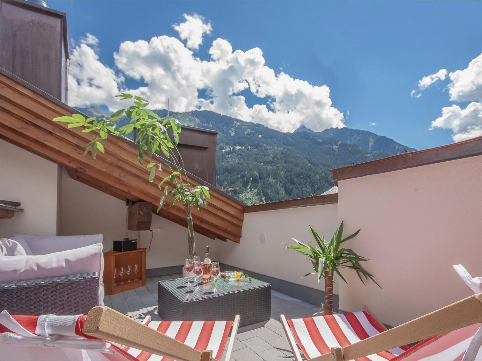 Apart Central - Premium Mountain&Garden ไมย์อาโฮเฟิน ห้อง รูปภาพ