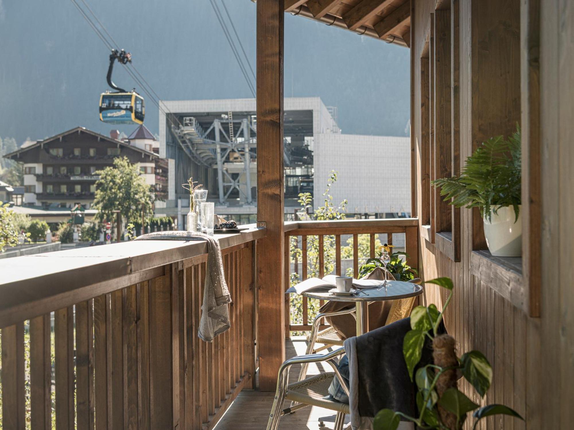 Apart Central - Premium Mountain&Garden ไมย์อาโฮเฟิน ภายนอก รูปภาพ