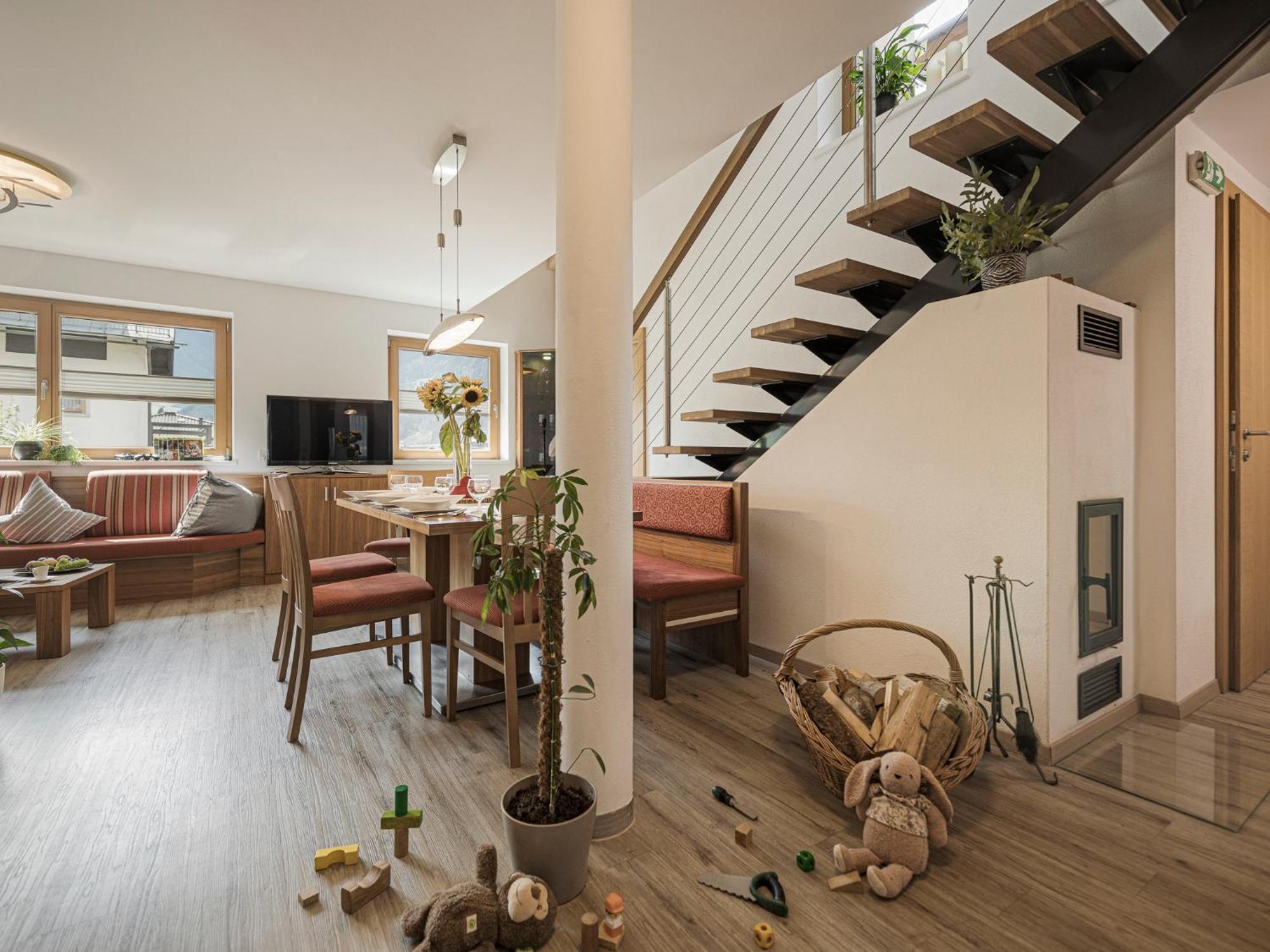 Apart Central - Premium Mountain&Garden ไมย์อาโฮเฟิน ภายนอก รูปภาพ