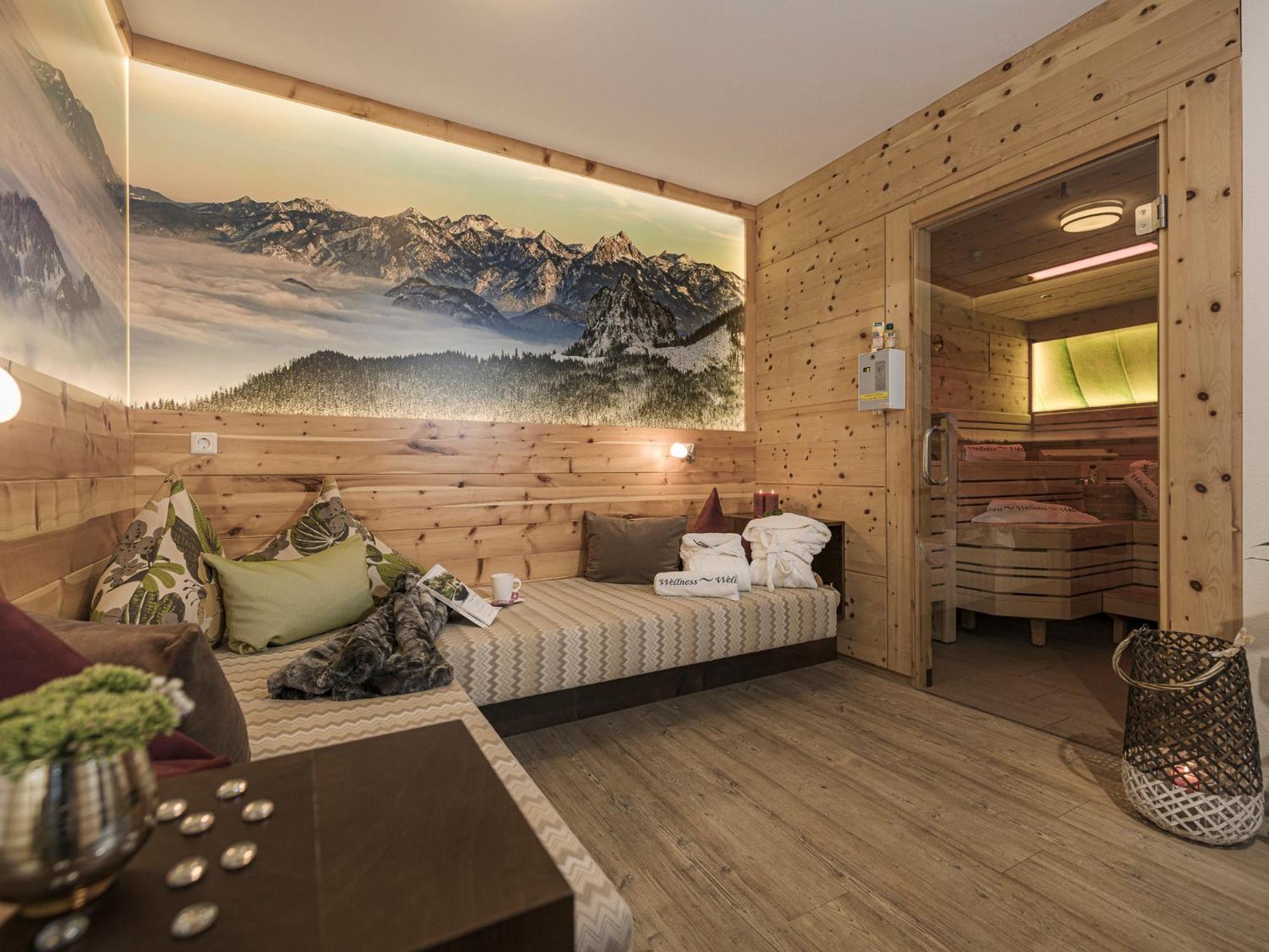 Apart Central - Premium Mountain&Garden ไมย์อาโฮเฟิน ห้อง รูปภาพ