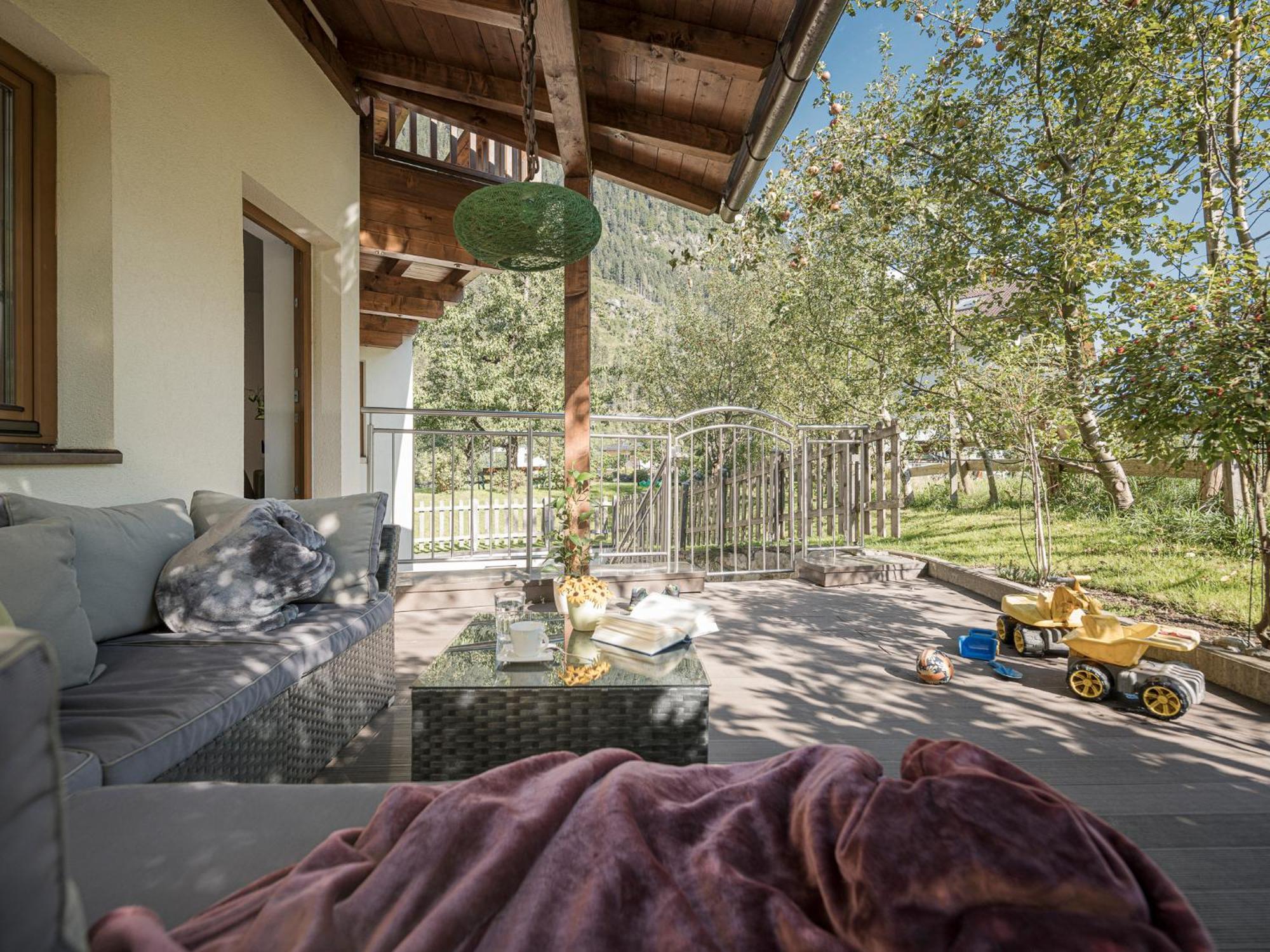 Apart Central - Premium Mountain&Garden ไมย์อาโฮเฟิน ห้อง รูปภาพ