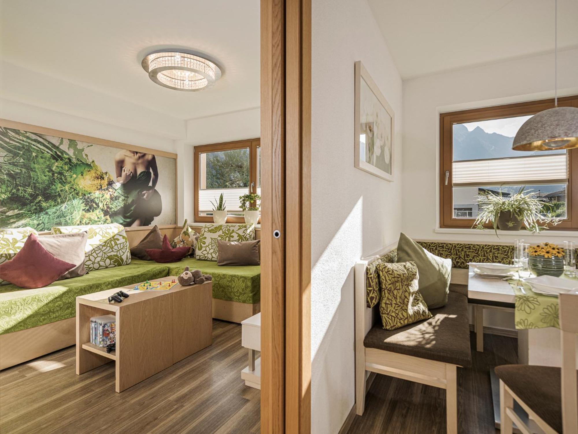 Apart Central - Premium Mountain&Garden ไมย์อาโฮเฟิน ห้อง รูปภาพ
